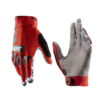 LEATT rukavice MTB 2.0 X-Flow  , Red