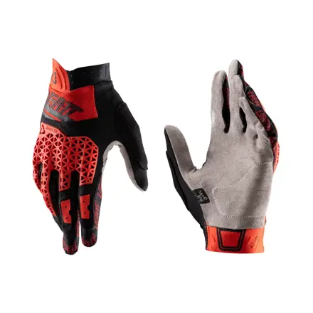 LEATT rukavice MTB 4.0 Lite  , Red