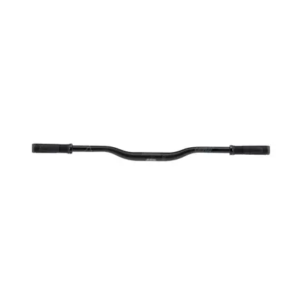 LEATT MTB riadidlá + gripy Launch Control 6.0  Ø31.8mm , Blast Black