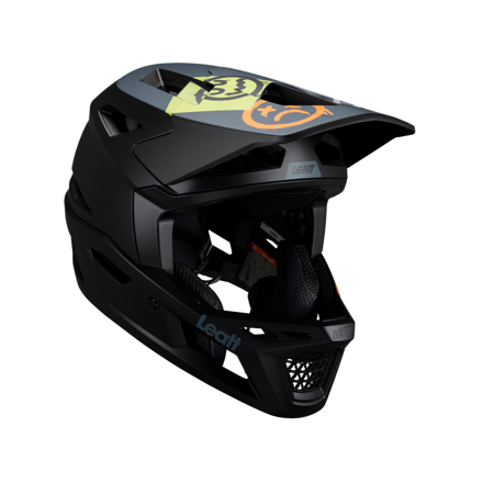 Leatt cyklistická prilba MTB Gravity 4.0 V24, white