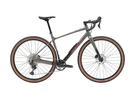 MARIN Headlands 1, šedá/čierna