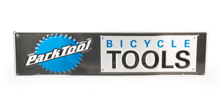 Park Tool logo hliníkové 16,5x67 cm PT-MLS-2-