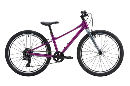 MARIN Coast Trail 24" 8sp, fialová