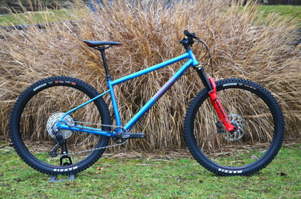 MARIN El Roy modrá/červená, testovací