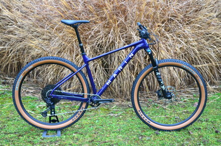 MARIN Team Marin 2 modrá, testovací