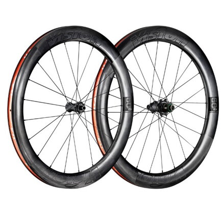 VISION kolesá METRON60 SL DB-CL CH-TL