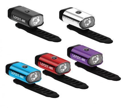 LEZYNE Svetlo na bicykel MINI Drive 400XL