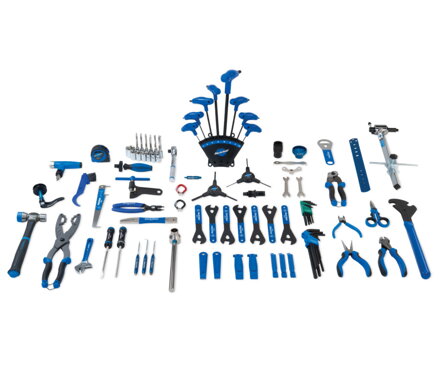 Park Tool sada náradia PROFESIONAL PT-PK-5