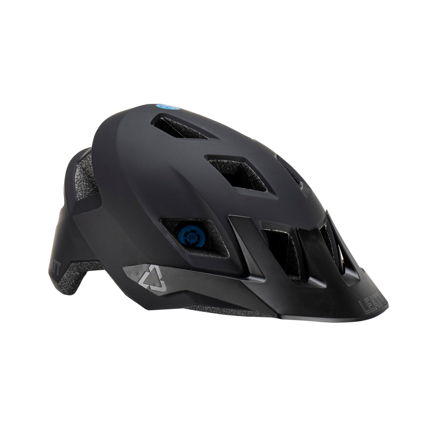 Leatt cyklistická prilba MTB AllMtn 2.0 V23, stealth