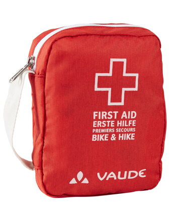 Vaude lekárnička First Aid Kit M, mars red