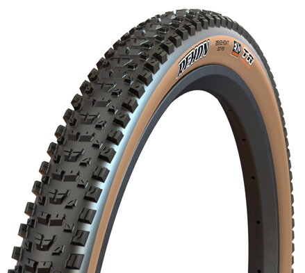 Maxxis plášť REKON 29" - EXO/TR/TANWALL, 60TPI, kevlar