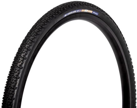 PANARACER Plášť Gravelking X1 +, kevlar.pätka, čierny