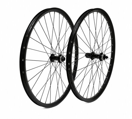 Remerx sada kolies 26" CenterLock 15x100/QR 141mm (Shimano/E-Rocky)