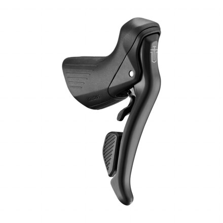 microSHIFT pravá brzdová a radiaca páka SWORD BLACK 1x9sp.