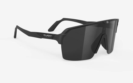 RUDY PROJECT slnečné okuliare SPINSHIELD AIR , Rám - BLACK MATTE / Šošovky - SMOKE BLACK