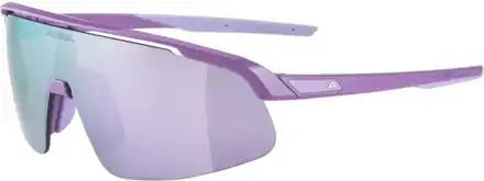 ALPINA Okuliare TURBO PRO YOUTH berry gloss