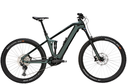 BULLS Sonic EVO AM2 Carbon 29/27,5 zelený, 750Wh