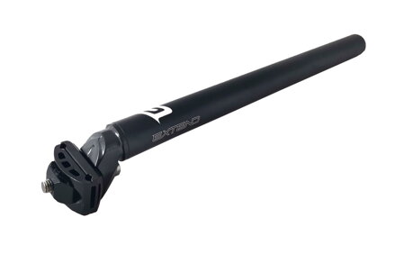 EXTEND sedlovka Extend MSP-AM002 (M10) 31,6x350mm mat.čierna (OEM)