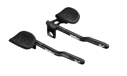 VISION TT nádstavce TRIMAX CARBON Clip-On
