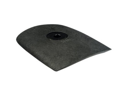 VISION Top Cap pre Metron 5D ACR EVO Matt Carbon bez loga, T2132