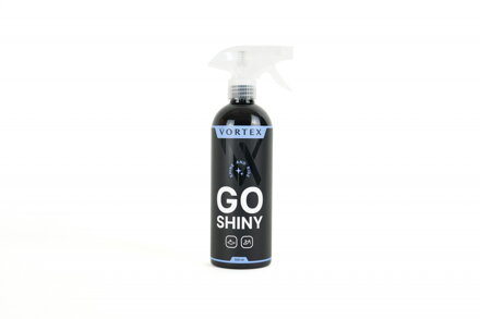 VORTEX leštič GO SHINY s rozprašovačom, 500 ml