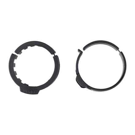 microSHIFT sada redukcií pre objímku prešmykača