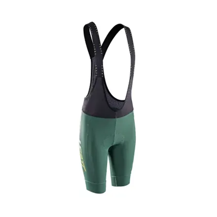 LEATT cyklistické krátke gate Bib MTB Endurance 6.0 , dámske ,  Lagoon