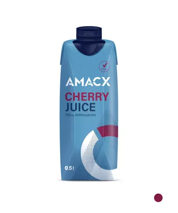 AMACX Cherry Juice 0,5l