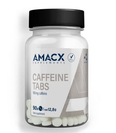 AMACX Caffeine Tabs (tablety)