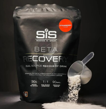SiS POWDER BETA RECOVERY 500G