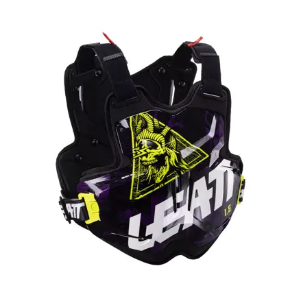 Leatt chránič tela Chest Protector 1.5 Torque, UV