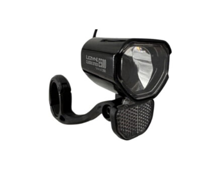 LEZYNE predné svetlo na elektrobicykel E-BIKE CLASSIC STVZO E500 BES3 (OEM)
