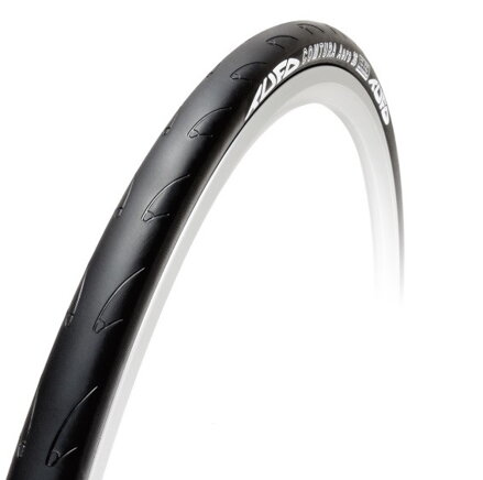 Tufo Plášť COMTURA AERO 25 25-622 (700×25C) 215g