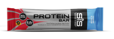 SIS Protein tyčinka 2x32g (bar)