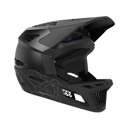 Leatt cyklistická helma MTB Gravity 6.0 V23, stealth