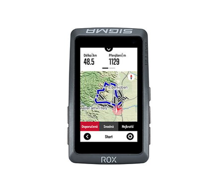 SIGMA cyklonavigácia ROX 12.1 EVO - Sensor Set