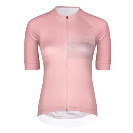 Force dres SWAY LADY kr. rukáv, ružový