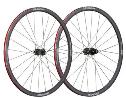 VISION kolesá TEAM30 i23 DB-CL CH-TL