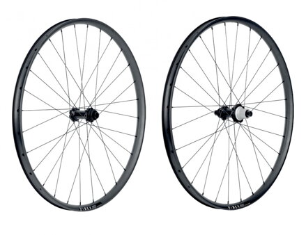 Ibex vypletené kolesá CROSSCORE X, Shimano Microspline