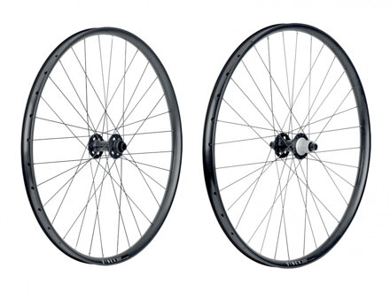 Ibex vypletené kolesá GRAVITY Centerlock, Shimano HG