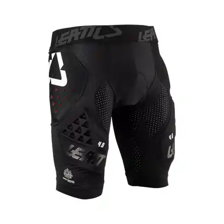 Leatt chráničové nohavice Impact Shorts 3DF 4.0