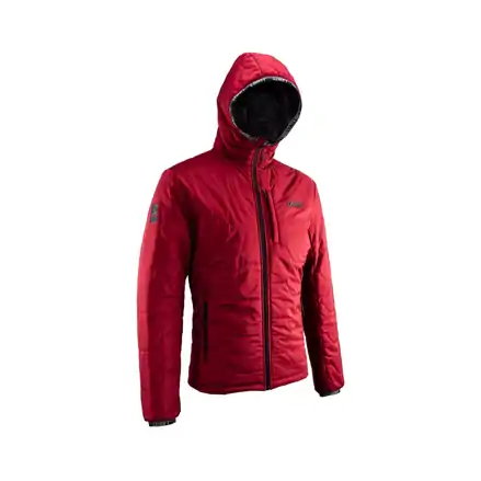 Leatt bunda Team, unisex, ruby