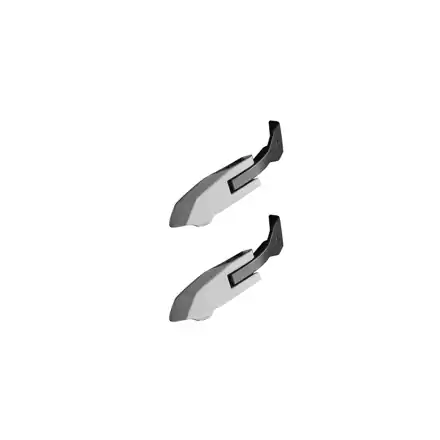 Leatt Buckles Chin Bar DBX/MTB 3.0 Enduro -2022 Pair