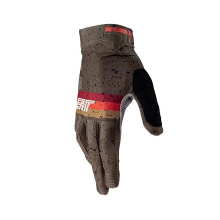 LEATT rukavice MTB 2.0 X-Flow , pánske , Loam
