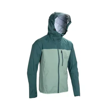 LEATT nepremokavá bunda  MTB HydraDri 2.0 Pistachio