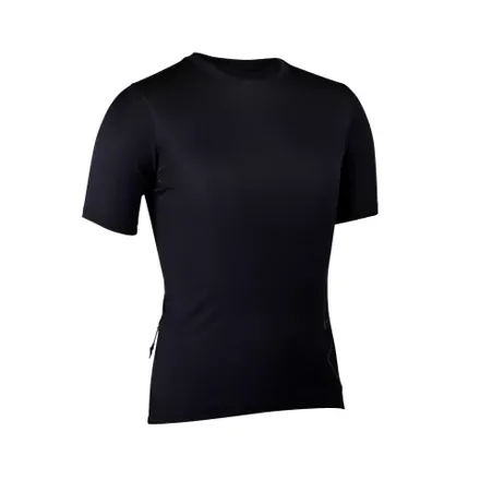 LEATT dres krátky rukáv MTB Trail 2.0 , dámsky ,  Black