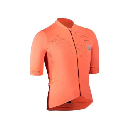 LEATT cyklistický dres krátky rukáv MTB Endurance 5.0 , dámsky ,  Neon