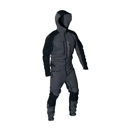 LEATT nepremokavá kombinéza Mono Suit MTB HydraDri 3.0 Teal