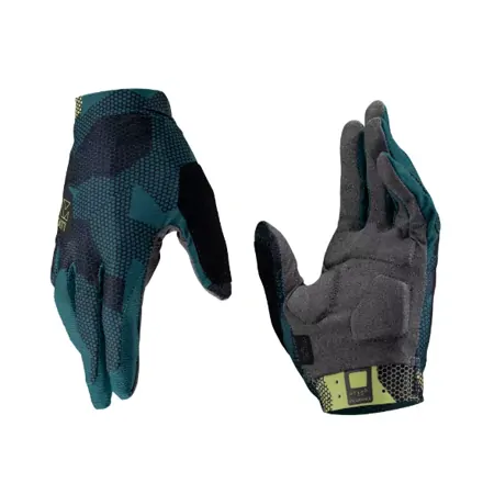 LEATT rukavice MTB 3.0 Endurance Teal