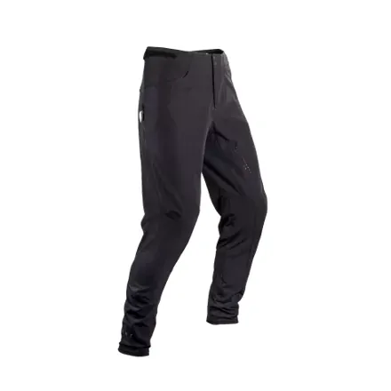 LEATT cyklistické dlhé nohavice MTB Trail 2.0 , dámske ,  Black